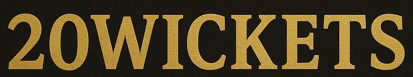 20wickets